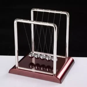 A-Physics-Project-of-Newton-cradle-energy-transfer