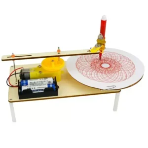 A-Physics-Project-of-Drawing-machine-plotter-energy-transformation-electric-energy-to-kinetec-energy-conversion