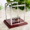 A-Physics-Project-of-Newton-cradle-energy-transfer