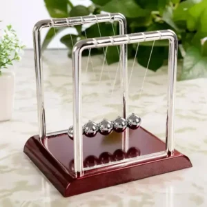 A-Physics-Project-of-Newton-cradle-energy-transfer