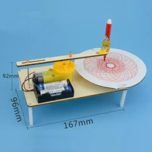 A-Physics-Project-of-Drawing-machine-plotter-energy-transformation-electric-energy-to-kinetec-energy-conversion